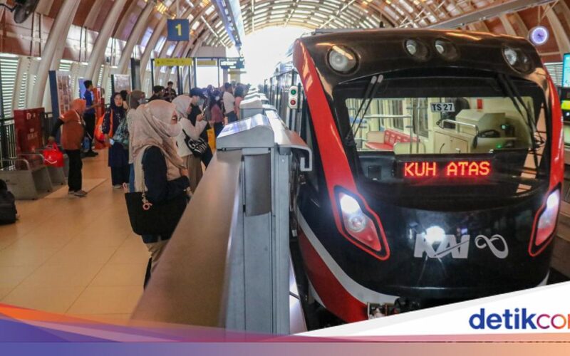 Insiden LRT Jabodebek: Suara Keras Sebelum Mati di Cawang