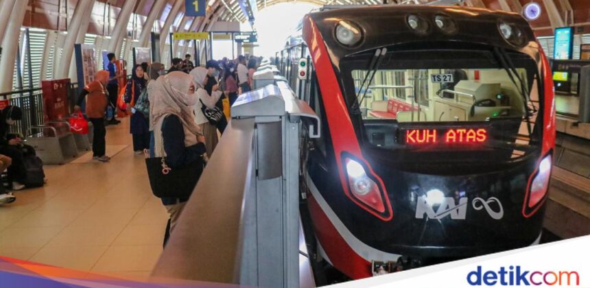 Insiden LRT Jabodebek: Suara Keras Sebelum Mati di Cawang