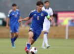Italia U-19 Imbang Melawan Kroasia di Piala Eropa U-19