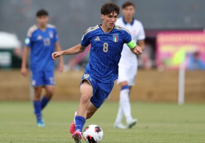 Italia U-19 Imbang Melawan Kroasia di Piala Eropa U-19
