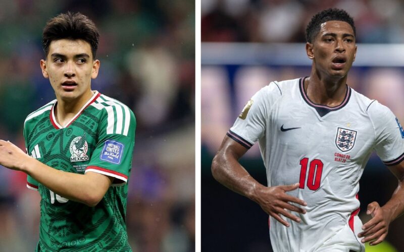 Jadwal Pertandingan Piala Dunia: Mexico vs Inggris Tetap Sama