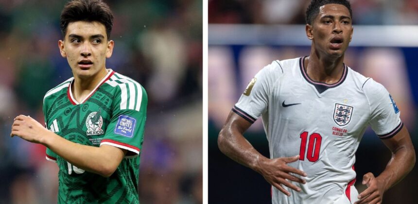 Jadwal Pertandingan Piala Dunia: Mexico vs Inggris Tetap Sama