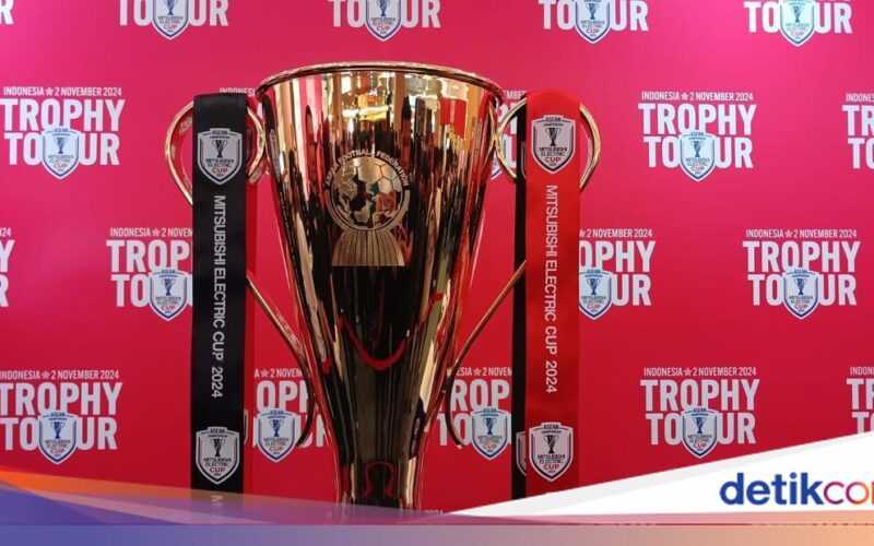 Jadwal Piala AFF 2026 dan Klasemen Terkini