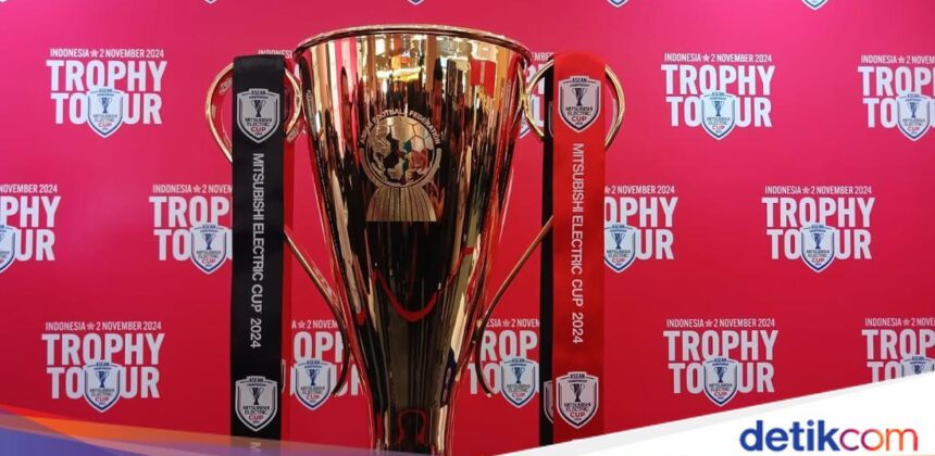 Jadwal Piala AFF 2026 dan Klasemen Terkini