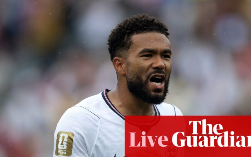 Jadwal Piala Dunia 2026: Inggris Hadapi Panama Setelah Imbang