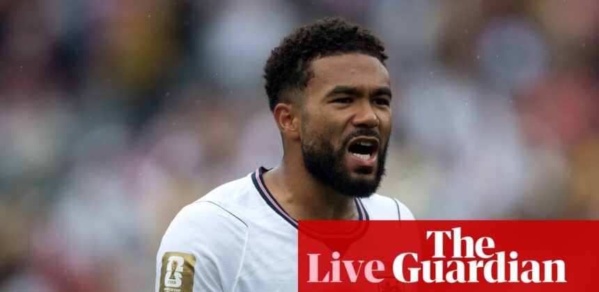 Jadwal Piala Dunia 2026: Inggris Hadapi Panama Setelah Imbang