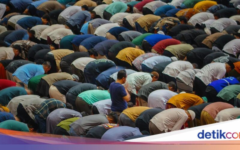 Jadwal Salat Denpasar Selasa 21 Juli 2026 Lengkap dengan Niat