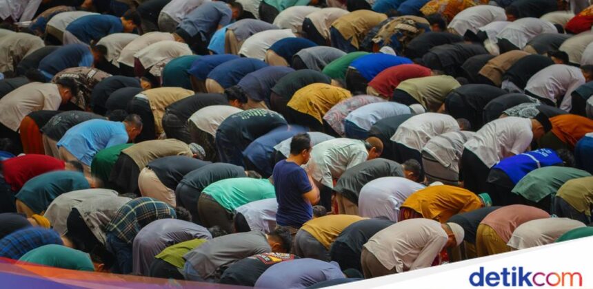 Jadwal Salat Denpasar Selasa 21 Juli 2026 Lengkap dengan Niat