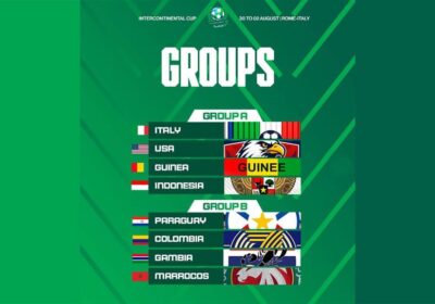 Jadwal Timnas Football7 Indonesia di Intercontinental Cup 2026