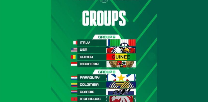 Jadwal Timnas Football7 Indonesia di Intercontinental Cup 2026