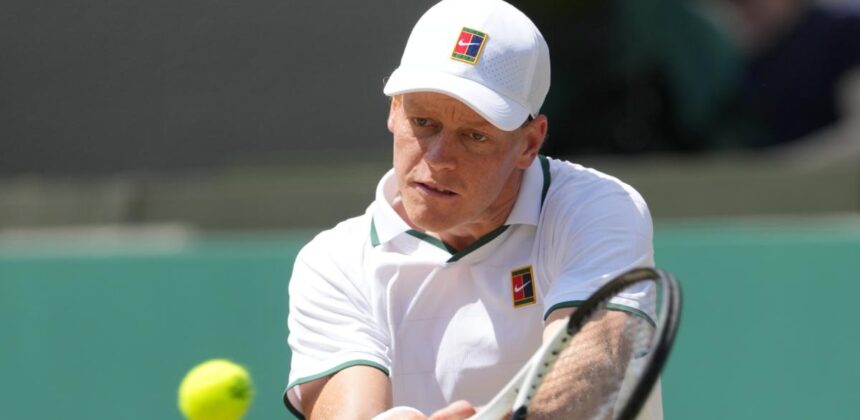 Jannik Sinner Melaju ke Semifinal Wimbledon Setelah Pertandingan Ketat