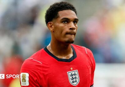 Jarell Quansah Siap Tampil Sebagai Bek Kanan Inggris Melawan Meksiko
