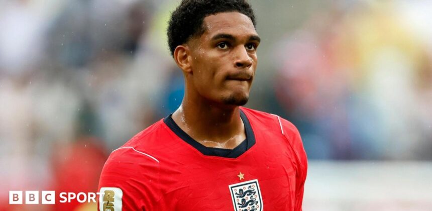 Jarell Quansah Siap Tampil Sebagai Bek Kanan Inggris Melawan Meksiko