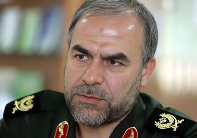 Jenderal IRGC: Pembunuh Pemimpin Revolusi Tak Akan Tenang