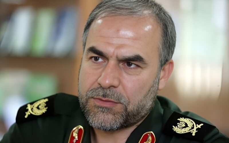 Jenderal IRGC: Pembunuh Pemimpin Revolusi Tak Akan Tenang