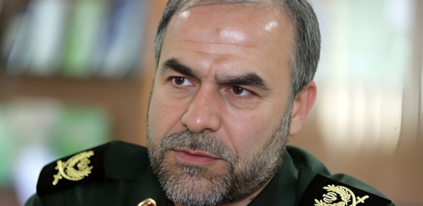 Jenderal IRGC: Pembunuh Pemimpin Revolusi Tak Akan Tenang