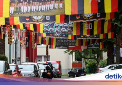 Jerman Kritik Trump Terkait Telepon ke Bos FIFA di Piala Dunia 2026