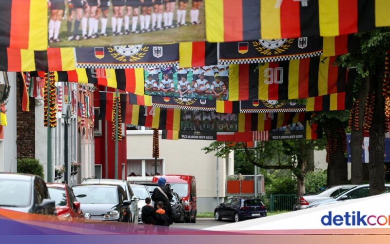 Jerman Kritik Trump Terkait Telepon ke Bos FIFA di Piala Dunia 2026