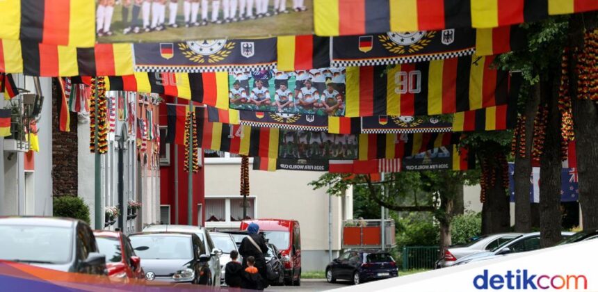 Jerman Kritik Trump Terkait Telepon ke Bos FIFA di Piala Dunia 2026