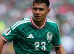 Jesús Gallardo Capai 12 Pertandingan di Piala Dunia