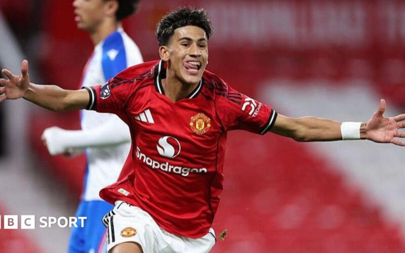 JJ Gabriel, Pemain Muda Manchester United, Siap Debut di Norwegia