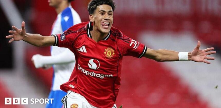 JJ Gabriel, Pemain Muda Manchester United, Siap Debut di Norwegia