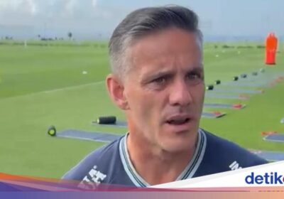 John Herdman Siap Latih Timnas Indonesia di Piala AFF 2026