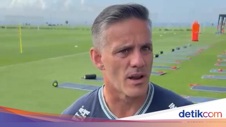 John Herdman Siap Latih Timnas Indonesia di Piala AFF 2026
