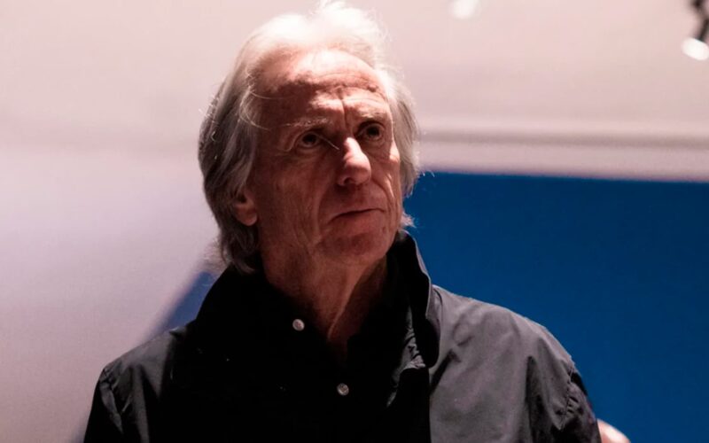 Jorge Jesus Hampir Pimpin Timnas Brasil, Ini Rencananya