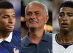 Jose Mourinho Dipuji Jadi Mentor Kylian Mbappe dan Jude Bellingham