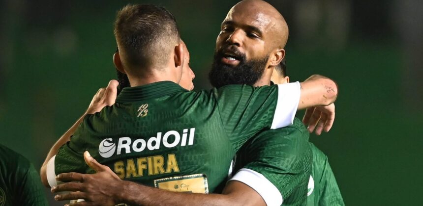 Juventude Menang Tipis atas Vila Nova di Série B