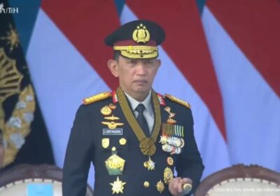Kapolri Mutasi 40 Perwira untuk Perkuat Intelijen Baintelkam