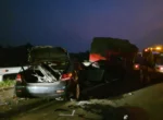 Kecelakaan Maut di Tol Pandaan-Malang, Tiga Tewas