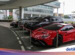 Kejagung Sita Lamborghini Milik Bos Tambang di Kalbar