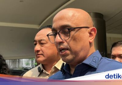 Kejagung Tetapkan Lalu Muhammad Iwan Tersangka Korupsi MBG