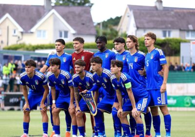 Kekalahan Timnas Italia U-19 dari Ukraina Akhiri Kesempatan di Eropa