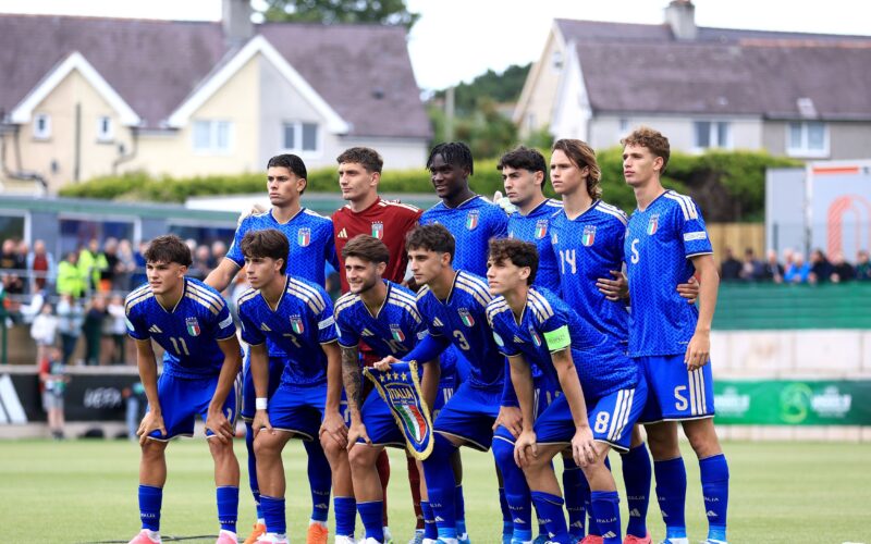 Kekalahan Timnas Italia U-19 dari Ukraina Akhiri Kesempatan di Eropa