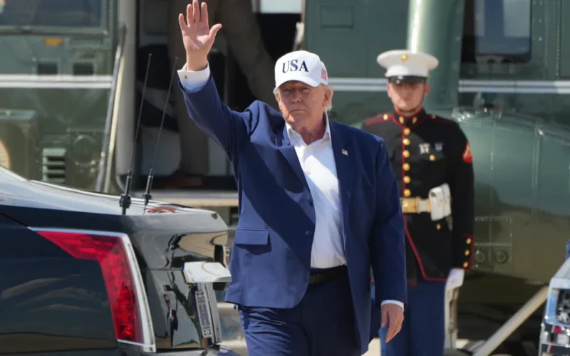 Kekayaan Donald Trump Meningkat Berkat Investasi Kripto