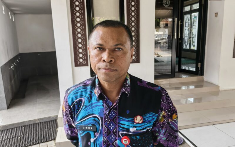 Kemarau Ekstrem Picu Lonjakan Kasus ISPA 20 Persen di Tangerang