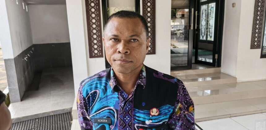 Kemarau Ekstrem Picu Lonjakan Kasus ISPA 20 Persen di Tangerang
