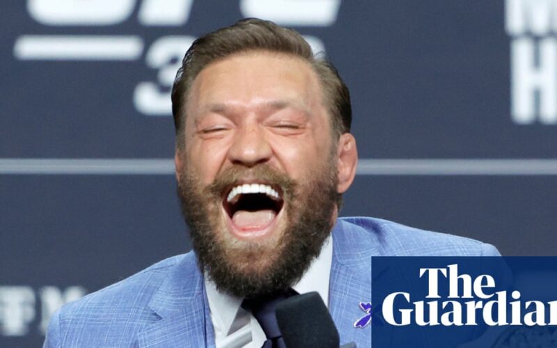 Kembalinya Conor McGregor ke Octagon Setelah Lima Tahun