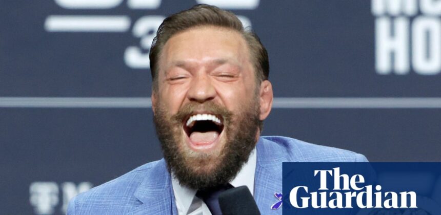 Kembalinya Conor McGregor ke Octagon Setelah Lima Tahun