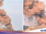 Kenaikan Status Gunung Anak Krakatau, Kapal Diminta Waspada