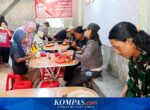Kisah Fajar, Warga Bekasi Andalkan Rumah Makan Gratis