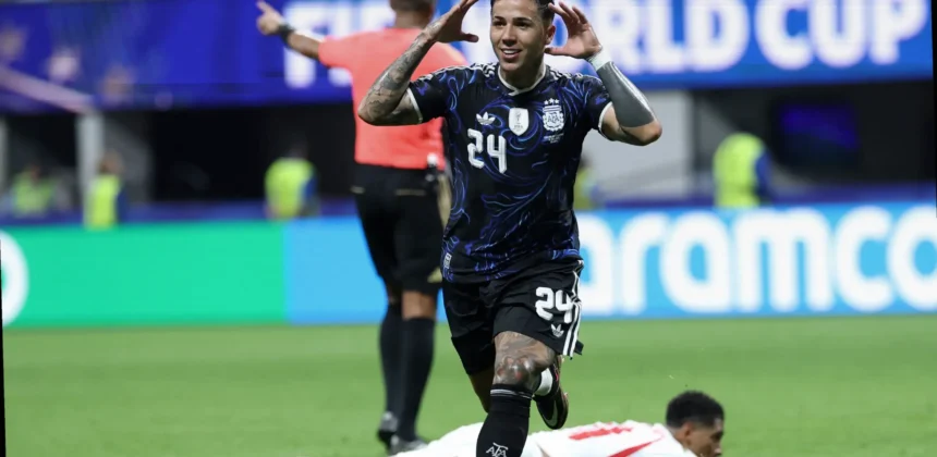 Kontroversi Conor Fernández Usai Semifinal Argentina