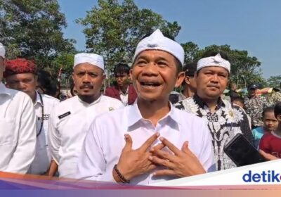 Kontroversi Lagu ‘Lalaki Langit’ Ciptaan Bupati Purwakarta