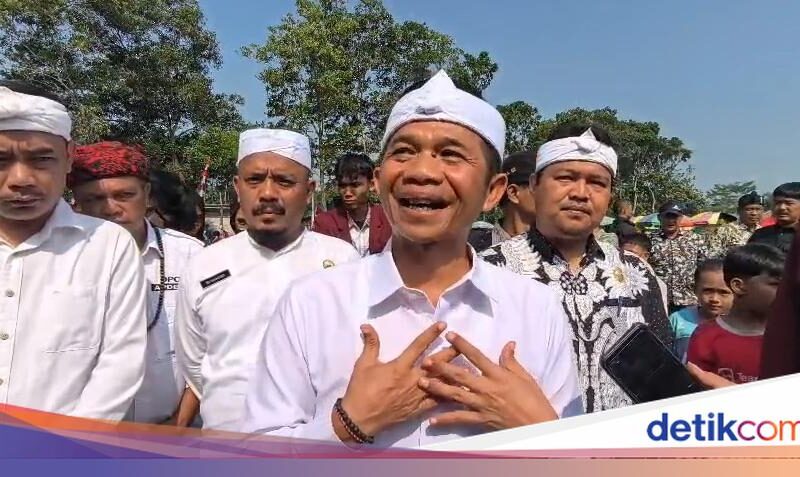 Kontroversi Lagu ‘Lalaki Langit’ Ciptaan Bupati Purwakarta