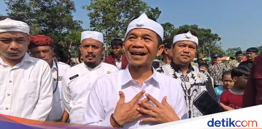 Kontroversi Lagu ‘Lalaki Langit’ Ciptaan Bupati Purwakarta