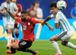 Kontroversi VAR: Kemenangan Argentina atas Mesir Dibalut Debat