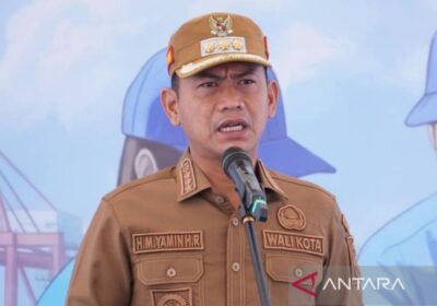 Koordinasi Wali Kota Banjarmasin Terkait Pemadaman Listrik